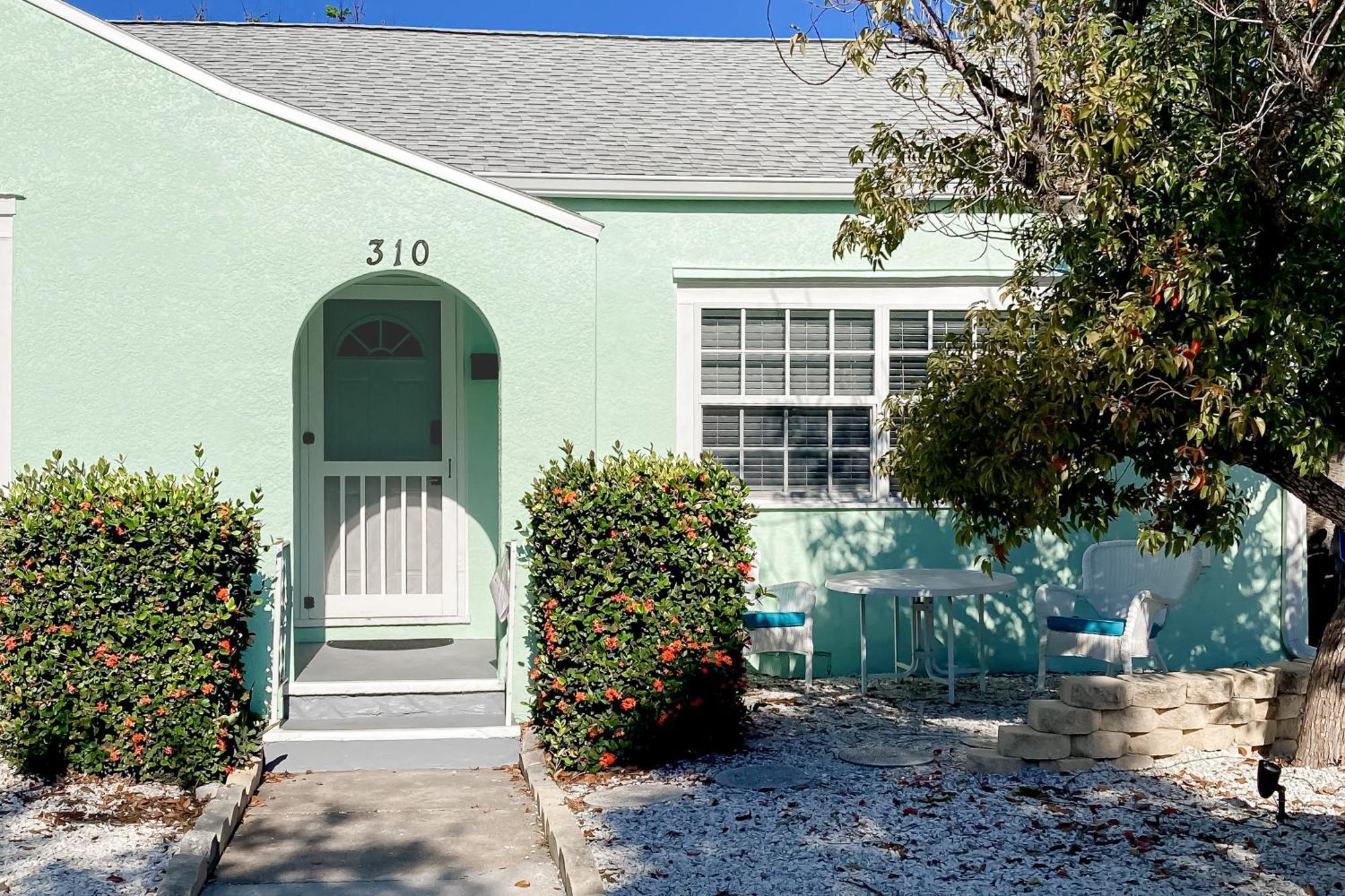 Vintage Venice Duplex Villa Exterior foto